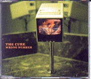 The Cure - Wrong Number